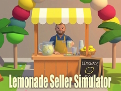 Gra Lemonade Seller Simulator