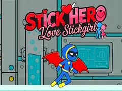 Gra Stickhero Love Stickgirl