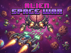 Gra Alien Space War
