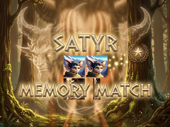 Gra Satyr Memory Match
