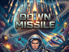Gra Down Missile
