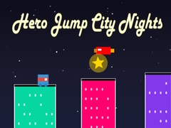 Gra Hero Jump City Nights