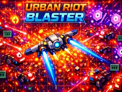Gra Urban Riot Blaster