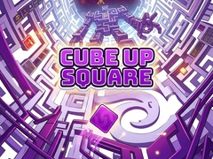 Gra Cube Up Square