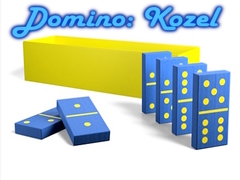 Gra Domino: Kozel