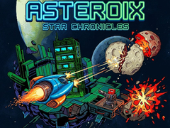 Gra Asteroix
