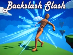 Gra Backslash Slash