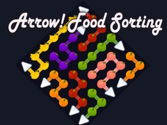 Gra Arrow! Food Sorting