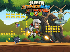 Gra Super Jetpackman Shooter
