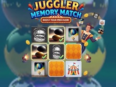 Gra Juggler Memory Match