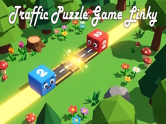 Gra Traffic Puzzle Game Linky