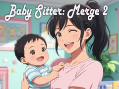 Gra Baby Sitter: Merge 2
