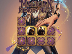 Gra Magician Memory Match