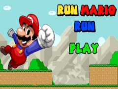 Gra Run Mario Run