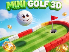 Gra Mini Golf 3D