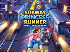Gra Subway Princess Runner