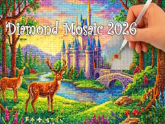 Gra Diamond Mosaic 2026