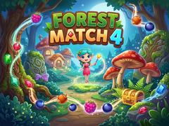 Gra Forest Match 4