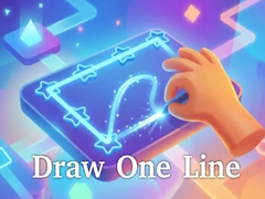 Gra Draw One Line