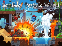 Gra Sandbox: Particle World