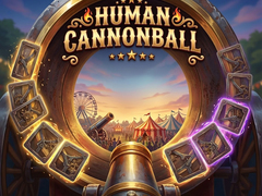 Gra Human Cannonball Memory Match