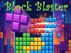 Gra Block Blaster