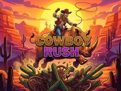 Gra Cowboy Rush