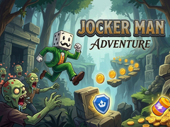 Gra Jocker Man Adventure