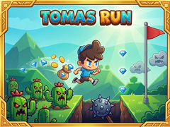 Gra Tomas Run