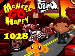 Gra Monkey Go Happy Stage 1028