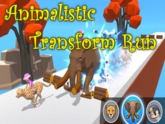 Gra Animalistic Transform Run