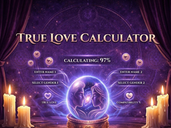 Gra True Love Calculator
