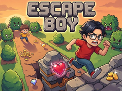 Gra Escape Boy