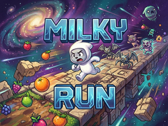 Gra Milky Run