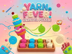 Gra Yarn Fever! Unravel Puzzle