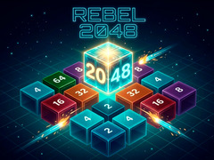 Gra Rebel 2048