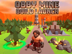 Gra Obby Mine Build Launch