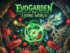 Gra EvoGarden The Living World