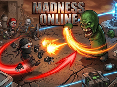 Gra Madness Online