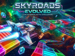 Gra SkyRoads Evolved