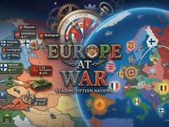 Gra Europe at War