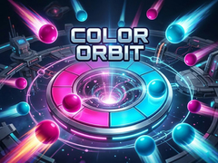 Gra Color Orbit