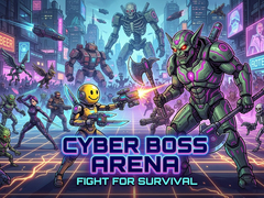 Gra Cyber Boss Arena