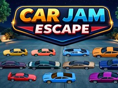 Gra Car Jam Escape