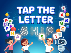 Gra Tap the Letter