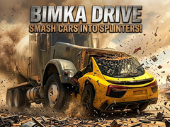 Gra Bimka Drive - Smash Cars into Splinters!