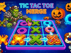 Gra Tic Tac Toe Merge