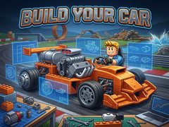 Gra Build your Car