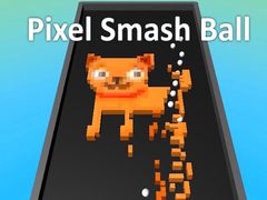 Gra Pixel Smash Ball