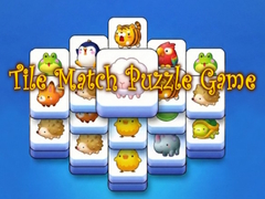 Gra Tile Match Puzzle Game